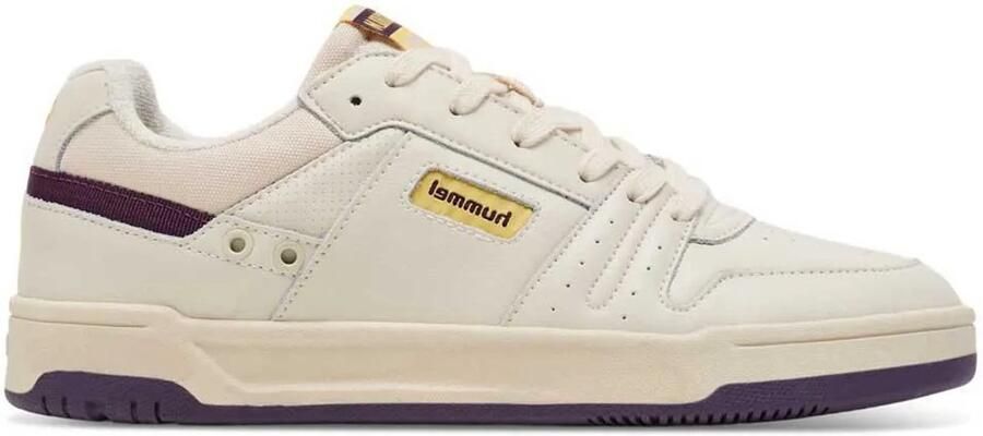 Hummel Stockholm Lx-e Archive Schoenen Beige Man