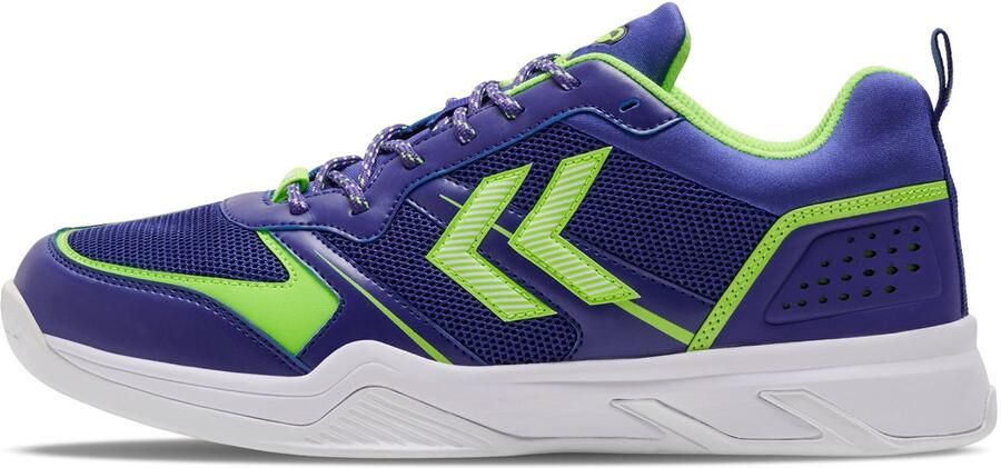 Hummel Teiwaz 2.0 Sportschoenen Volleybal Indoor blauw
