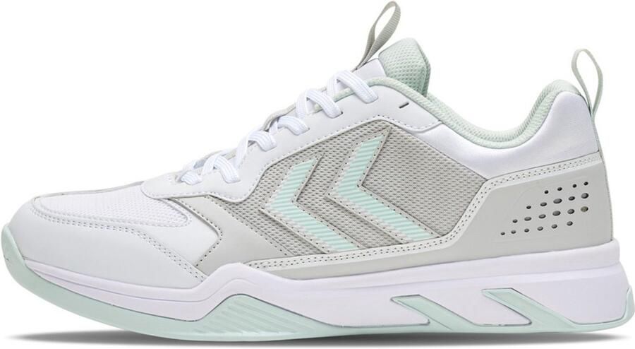 Hummel Handballschuhe Teiwaz 2.0 Morning Mist