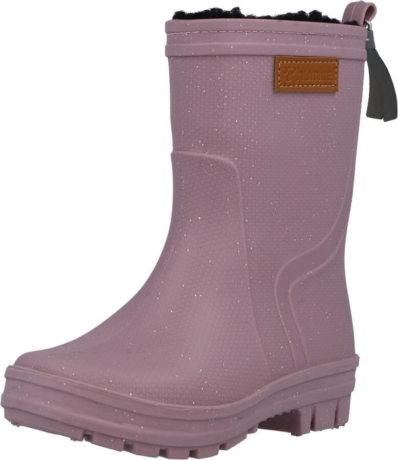 Hummel Kinder Winterstiefel Thermo Boot Jr 206869 Deauville Mauve