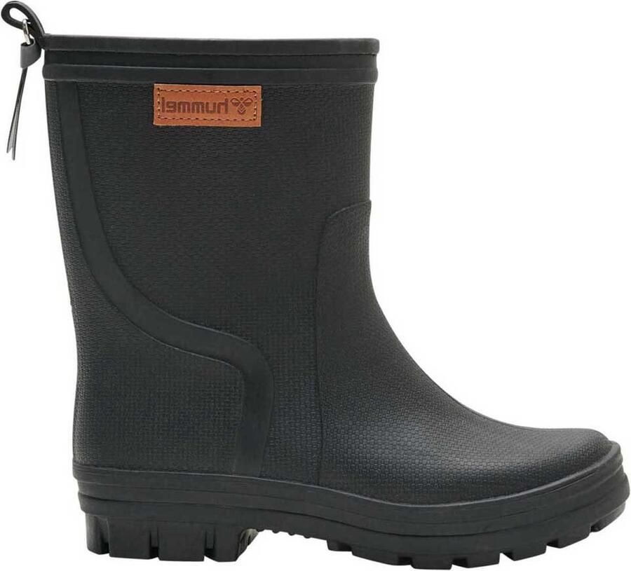 Hummel Kinder Gummistiefel Thermo Boot Jr Black - Foto 3
