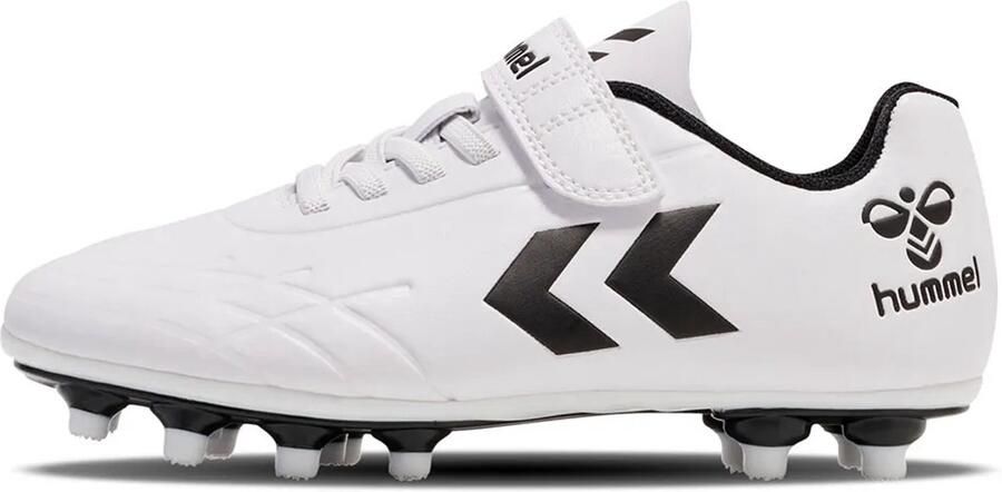 Hummel Top Star Fg Voetbalschoenen Wit