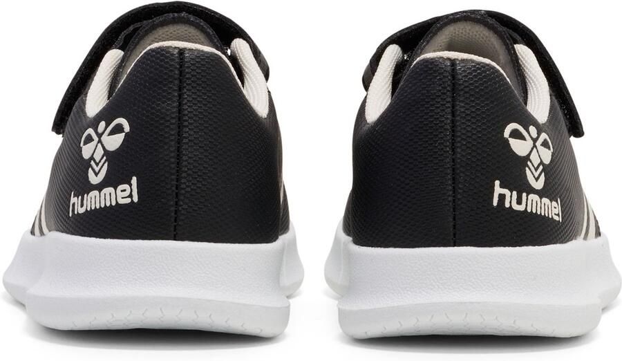Hummel Kinder Hallenschuhe Handball Top Star In. Jr Black White
