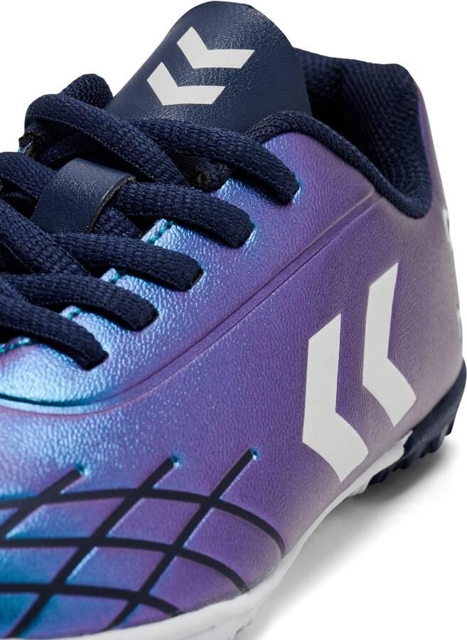 Hummel Kinder Fußballschuhe Top Star Turf Lc Jr 228344 Green Multi Colour