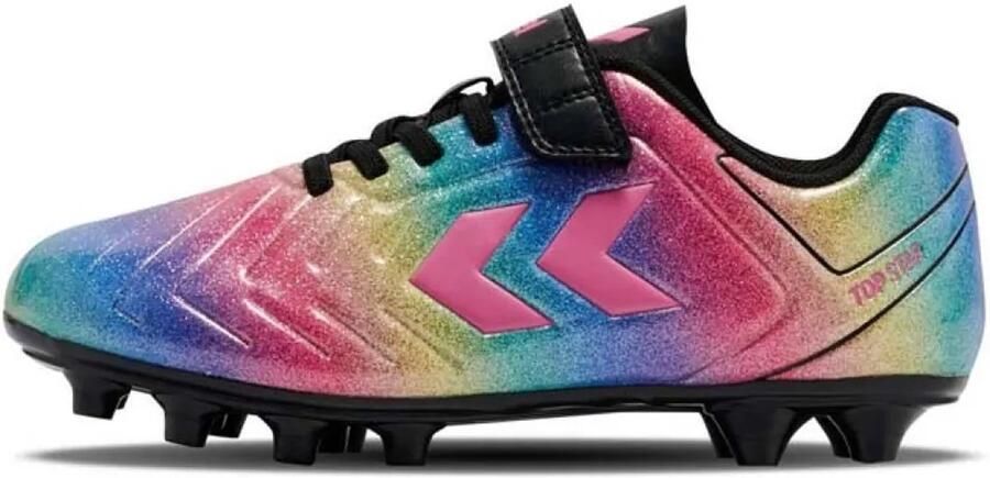 Hummel Top Star V Fg Junioren Voetbalschoenen Veelkleurig Kinderen