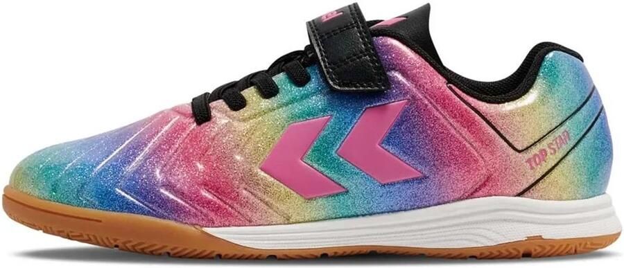 Hummel Top Star V In Zaalschoenen Veelkleurig Kinderen