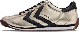 Hummel Trainers Stadion Metallic
