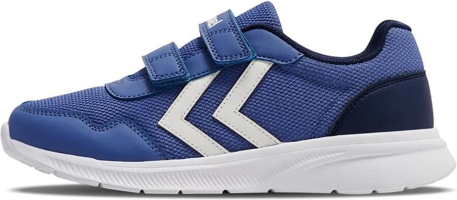 Hummel Turbo Run 2.0 Hardloopschoenen Blauw Kinderen