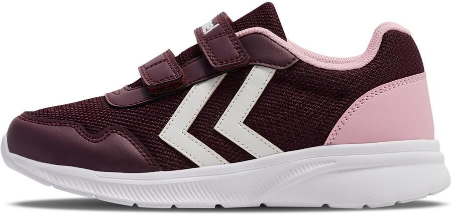 Hummel Turbo Run 2.0 Hardloopschoenen Paars Kinderen