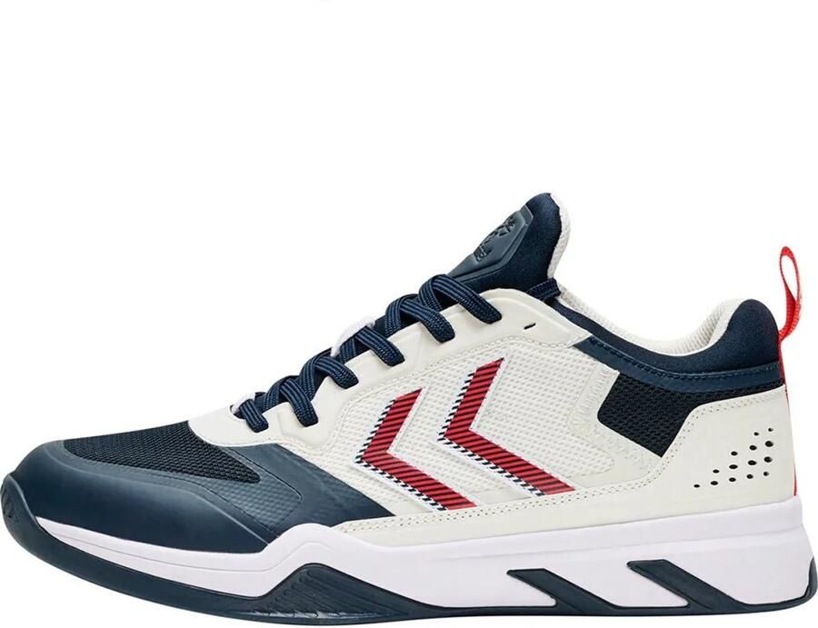 Hummel Uruz Indoor Sportschoenen Wit 1 2 Man
