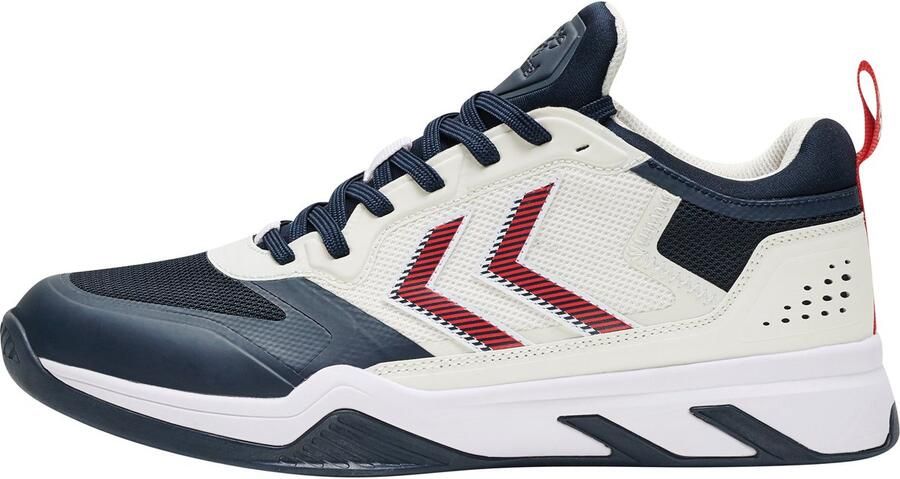 Hummel Uruz Indoor Sportschoenen Wit 1 2 Man