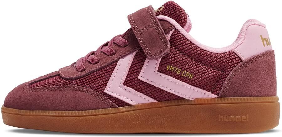 Hummel kindersneakers laag Vm78 Cph Jr 230241 Nocturne - Foto 2