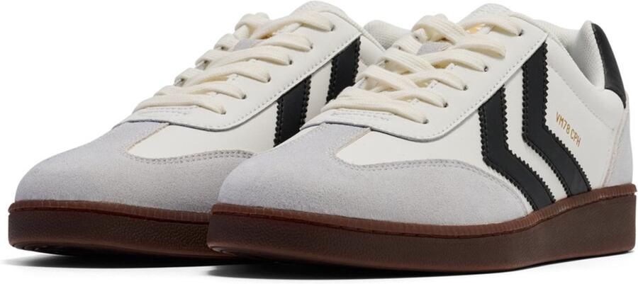 Hummel VM78 CPH LS Sneaker schoenen 230749 White Black - Foto 2