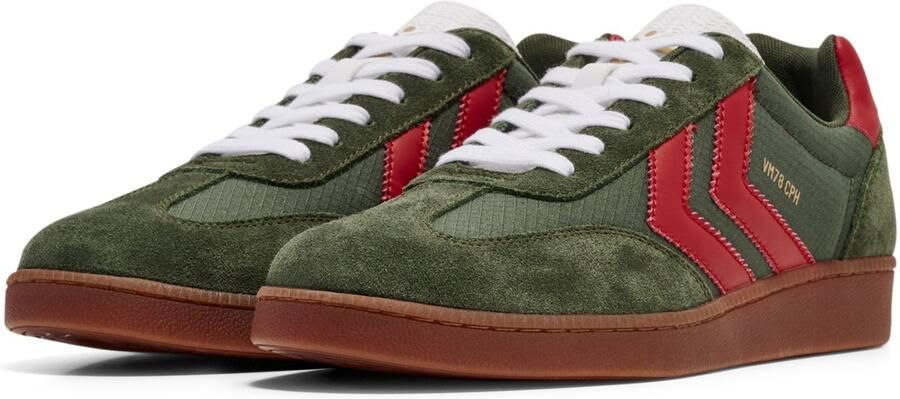 Hummel VM78 CPH RS Sneaker herenschoenen vegan 227912 Eden