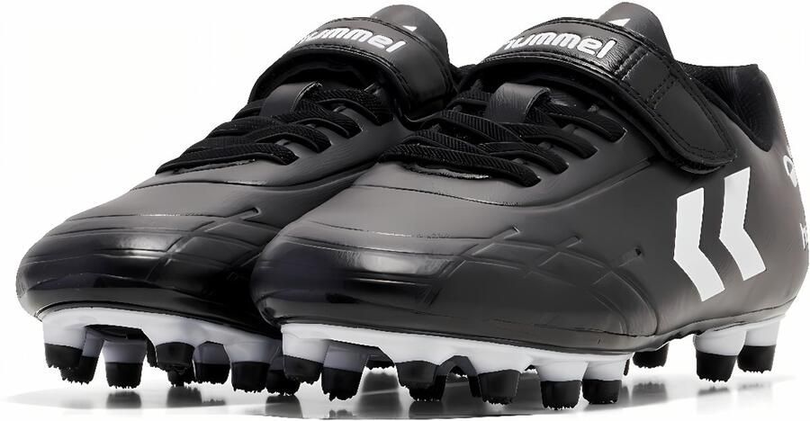 Hummel voetbalschoenen voor kinderen Top Star F.G. Jr 216568 Zwart Zwart