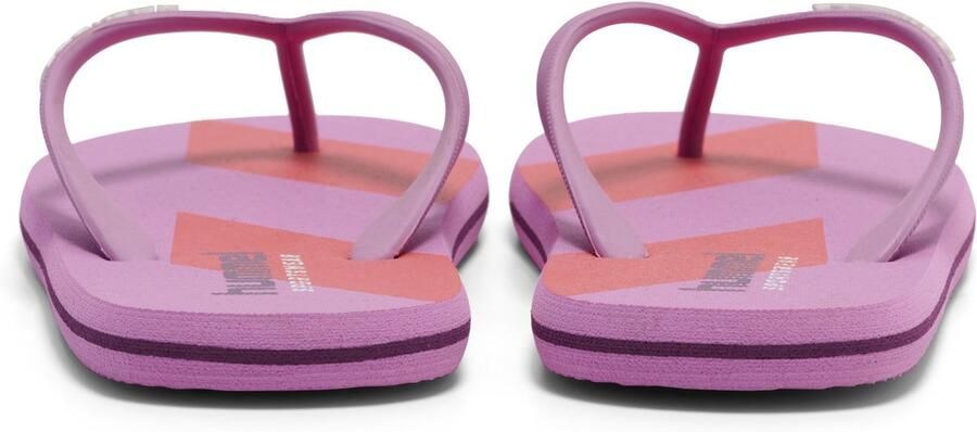 Hummel n Chevron Flip Flop 228370 Violet - Foto 2