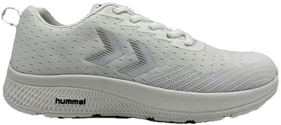 Hummel Walking Schoenen Wit Vrouw