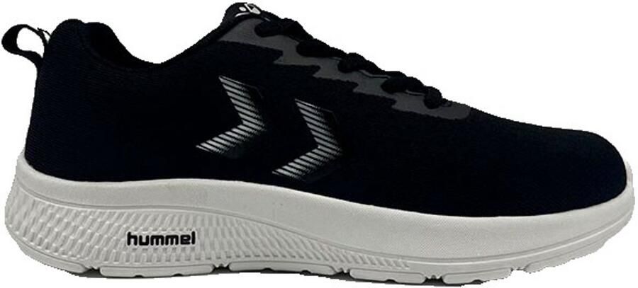 Hummel Walking Schoenen Zwart Man