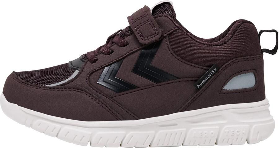 Hummel Kinder Sneaker X-Light 2.0 Tex Jr Sparrow