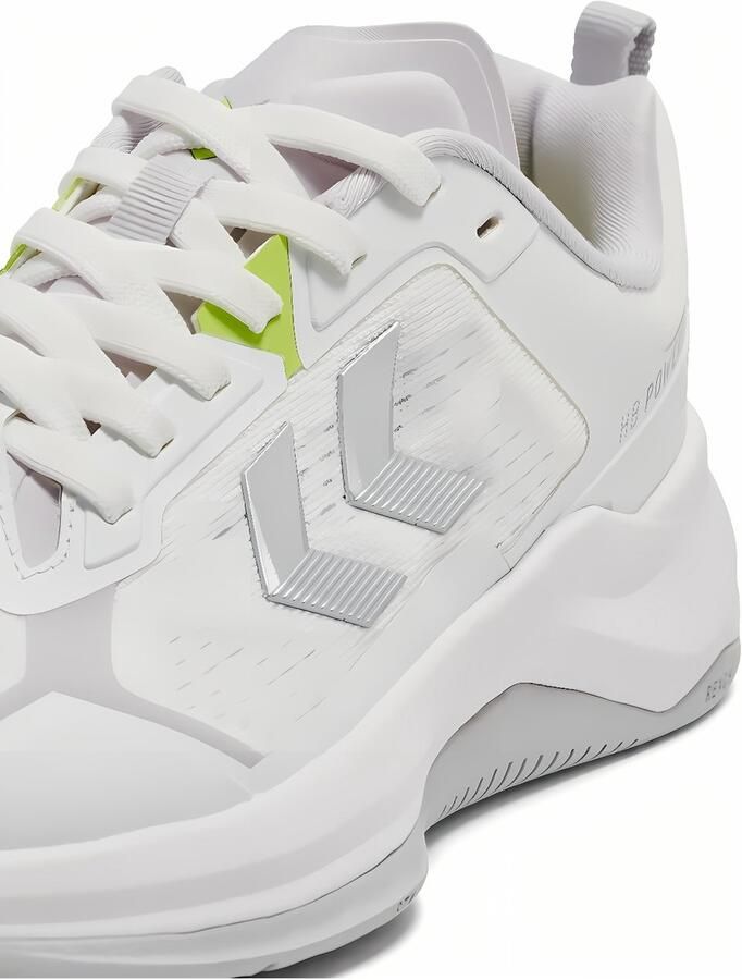 Hummel zaalschoenen Handbal Hb Powerstrike Pro 230729 Wit