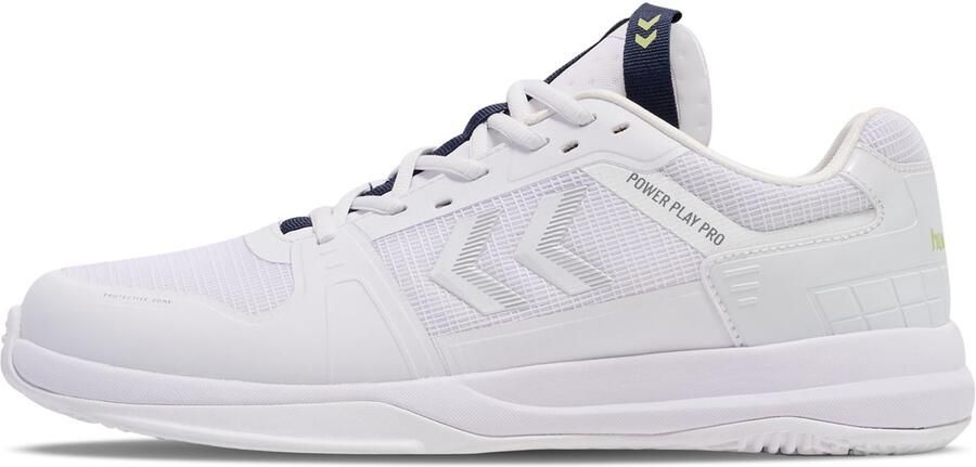 Hummel Hallenschuhe Handball Power Play Pro 225338 White - Foto 2