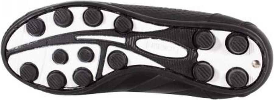 Hummel Zoom FG Jr. voetbalschoenen zwart wit Imitatieleer 36 - Foto 10