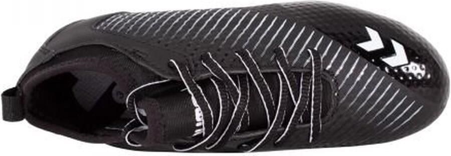Hummel Zoom FG Jr. voetbalschoenen zwart wit Imitatieleer 36 - Foto 11