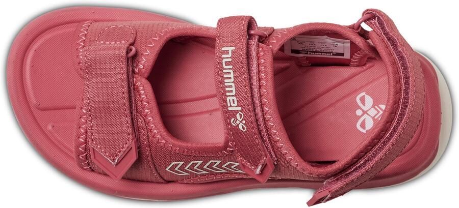 Hummel Kinder Sandalen Zori Sandal Jr Baroque Rose - Foto 3