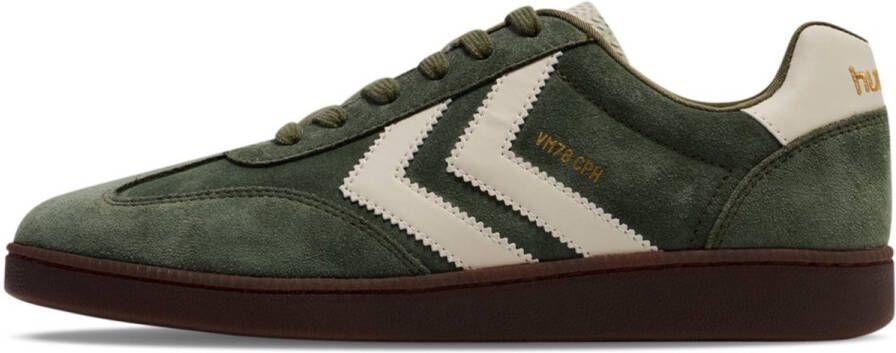 Hummel Sneakers low Vm78 Cph Sp 229510 Winter Moss - Foto 3