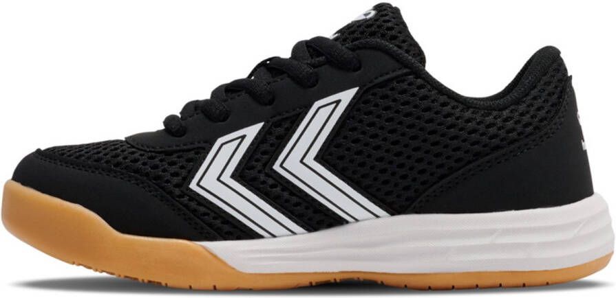Hummel Multiplay Flex Lc Junior Indoor Sportschoenen Zwart