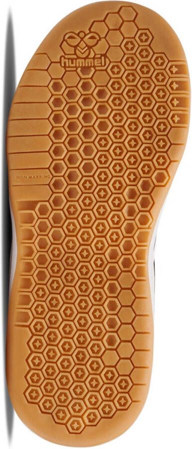 Hummel Multiplay Flex Lc Junior Indoor Sportschoenen Zwart