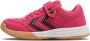 Hummel Multiplay Flex Vc Junior Indoor Sportschoenen Roze - Thumbnail 1