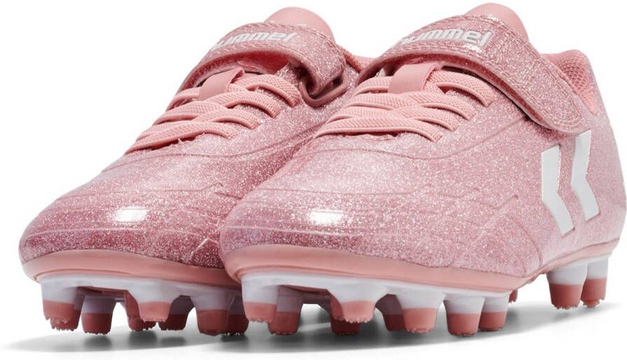 Hummel Kinder Fußballschuhe Top Star F.G. Jr 216568 Bridal Rose