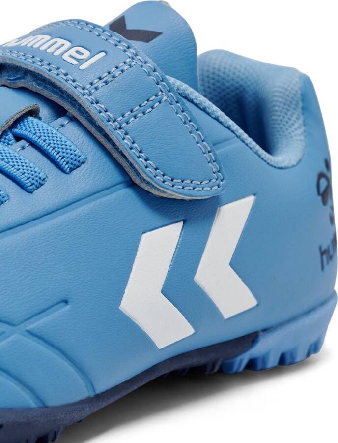 Hummel Kinder Fußballschuhe Top Star Turf Jr 228343 Lichen Blue