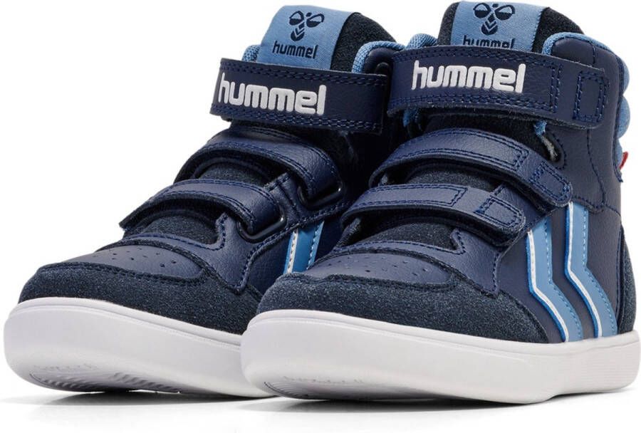 Hummel Kinder Gummi- & Winterstiefel Stadil Pro Jr Coronet Blue
