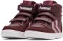 Hummel Kinder Gummi- & Winterstiefel Stadil Pro Jr Tulipwood - Thumbnail 1