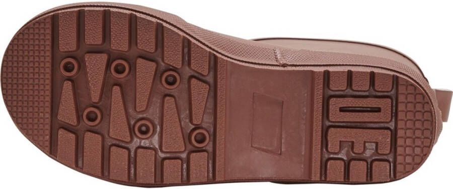 Hummel Kinder Gummistiefel Rubber Boot Jr Copper Brown