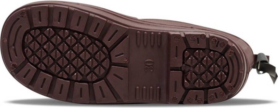 Hummel Kid's Thermo Boot Jr Rubberlaarzen bruin