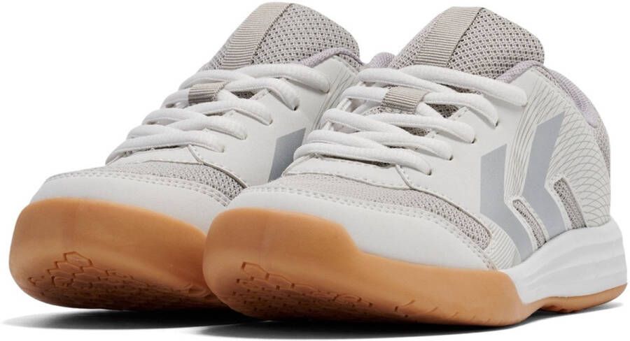 Hummel Kinder Hallenschuhe Handball Multiplay Stable Lc Jr 225241 Lunar Rock