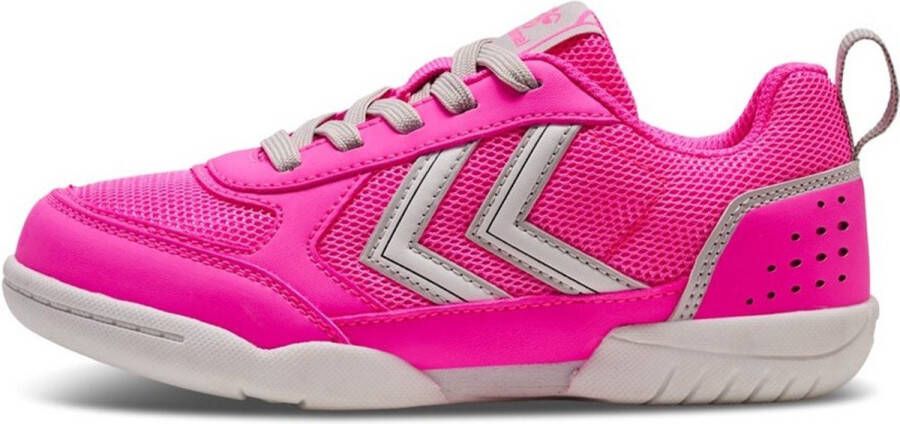 Hummel Kinder Handballschuhe Aeroteam 2.0 Jr Lc Pink Glo