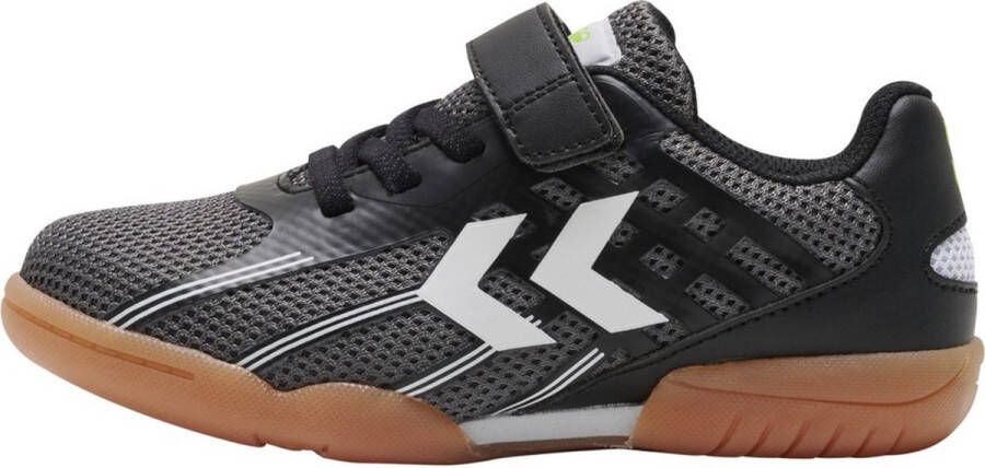 Hummel Kinder Handballschuhe Root Elite Jr Vc Black