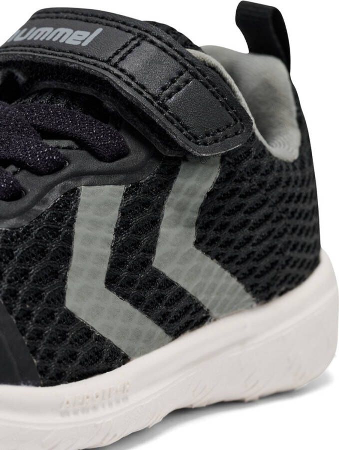 Hummel Kinder Multisportschuhe Actus Ml Recycled Infant 215992 Anthracite