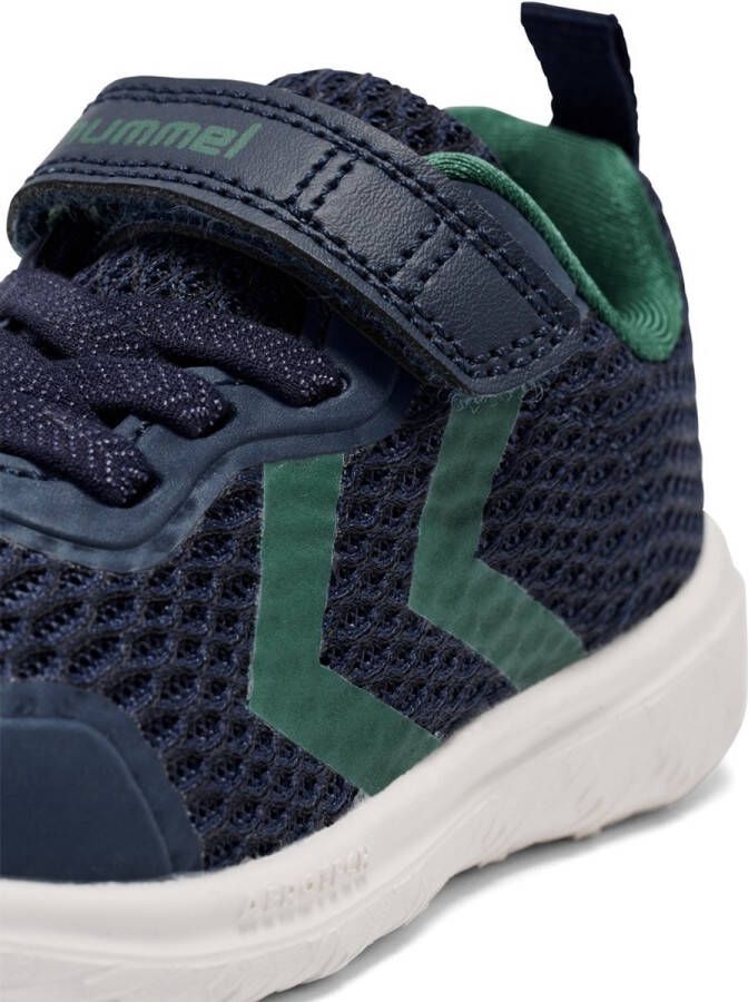 Hummel Kinder Multisportschuhe Actus Ml Recycled Infant 215992 Dark Navy