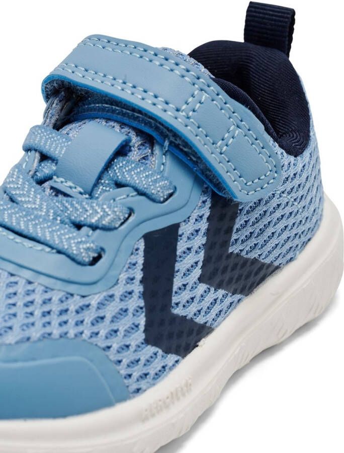 Hummel Kinder Multisportschuhe Actus Ml Recycled Infant 215992 Faded Denim