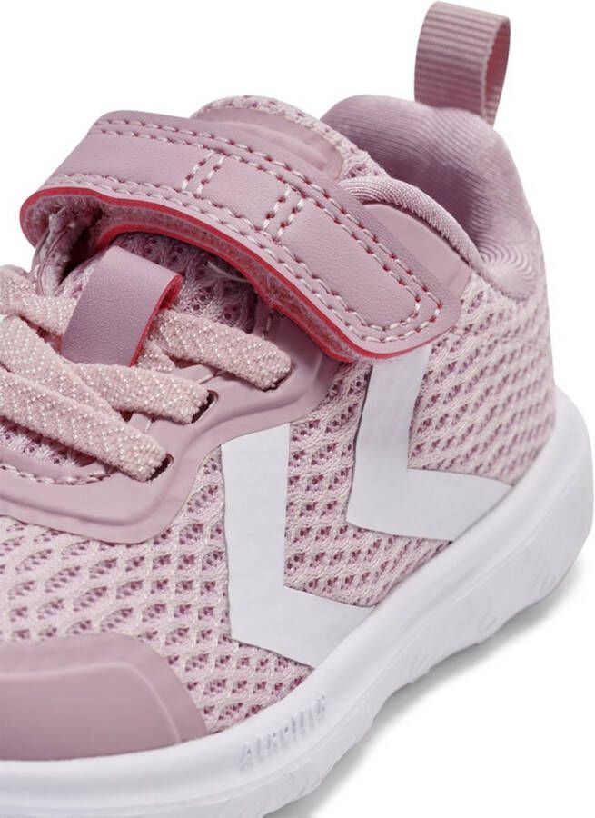 hummel Kinder Multisportschuhe Actus Ml Recycled Infant 215992 Keepsake Lila