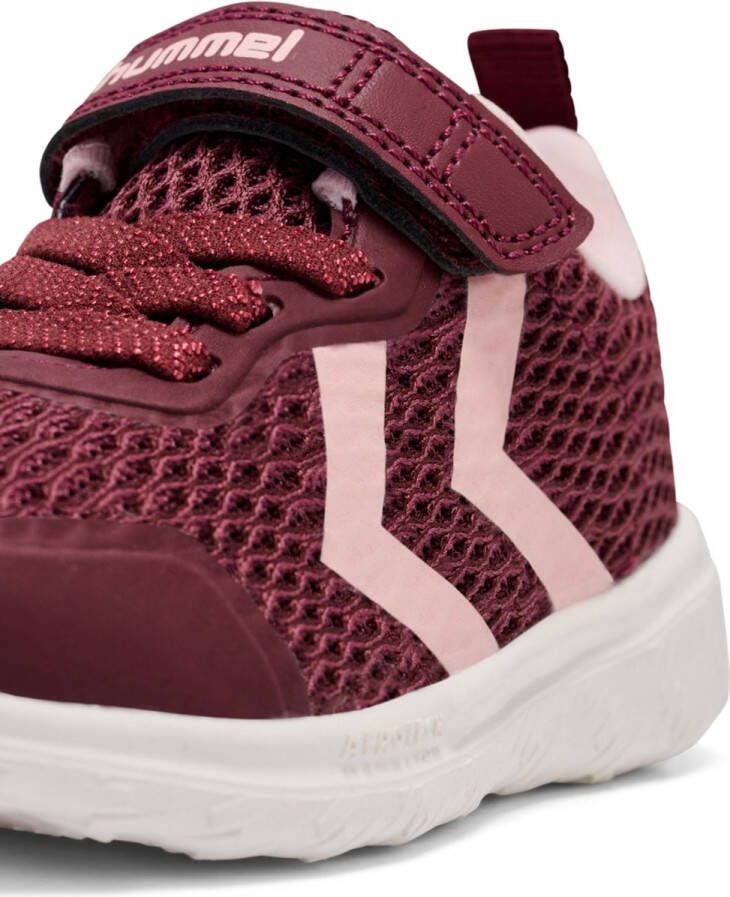 Hummel Kinder Multisportschuhe Actus Ml Recycled Infant 215992 Vineyard Wine