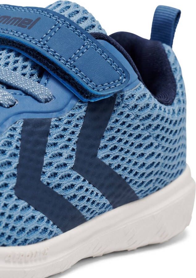 Hummel Kinder Multisportschuhe Actus Recycled Jr 215993 Federal Blue
