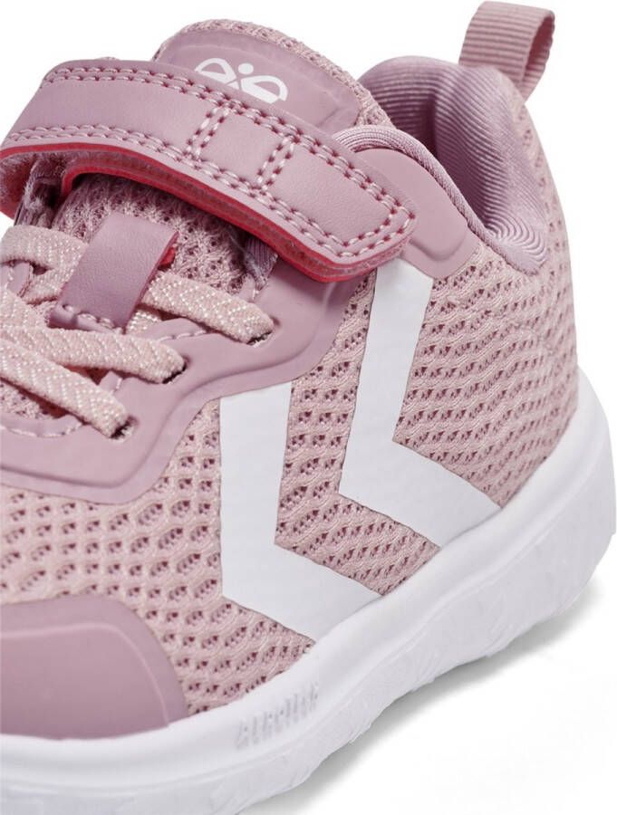 Hummel Kinder Multisportschuhe Actus Recycled Jr 215993 Keepsake Lila