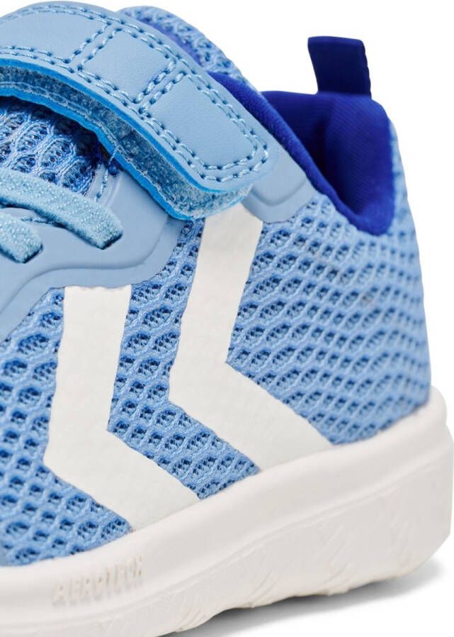 Hummel Kinder Multisportschuhe Actus Recycled Jr 215993 Lichen Blue