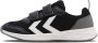 Hummel Kinder Multisportschuhe Turbo Run 1.0 Jr Black - Thumbnail 1